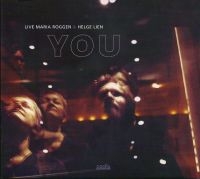 Roggen Live Maria And Helge Lien - You i gruppen VINYL / Jazz/Blues hos Bengans Skivbutik AB (3045738)