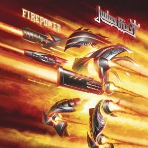 Judas Priest - Firepower i gruppen VI TIPSER / Beste Album Under 10-tallet / Beste Album Under 10-tallet - Classic Rock hos Bengans Skivbutik AB (3049399)