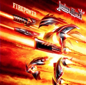 Judas Priest - Firepower i gruppen CD hos Bengans Skivbutik AB (3049401)