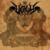 Ugly The - Thanatology i gruppen CD hos Bengans Skivbutik AB (3049441)
