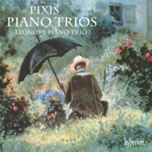 Pixis Johann Peter - Piano Trios i gruppen CD hos Bengans Skivbutik AB (3049468)
