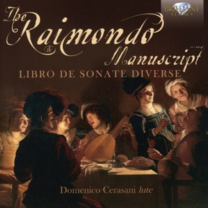 Various - The Raimondo Manuscript: Libro De S i gruppen CD hos Bengans Skivbutik AB (3049483)