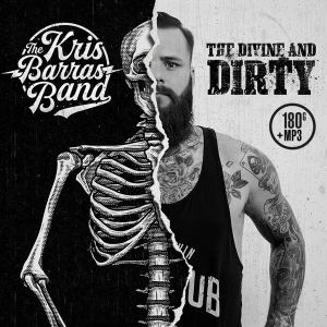 Kris -Band- Barras - Divine And Dirty i gruppen VINYL hos Bengans Skivbutik AB (3049730)