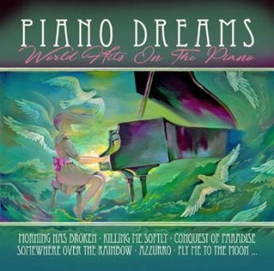 Various Artists - Piano Dreams i gruppen CD hos Bengans Skivbutik AB (3049746)