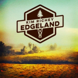 Richey Kim - Edgeland i gruppen VI TIPSER / Klassiska lablar / YepRoc / Vinyl hos Bengans Skivbutik AB (3049762)