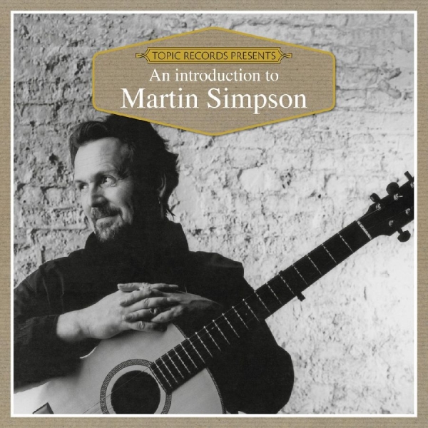 Simpson Martin - An Introduction To i gruppen CD / Toppselgere hos Bengans Skivbutik AB (3049773)