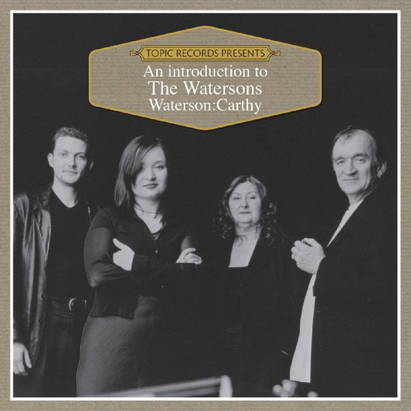 Watersons The - An Introduction To i gruppen CD / Toppselgere hos Bengans Skivbutik AB (3049774)