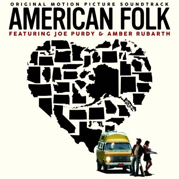 Various Artists - American Folk - Soundtrack i gruppen CD / Toppselgere hos Bengans Skivbutik AB (3049780)