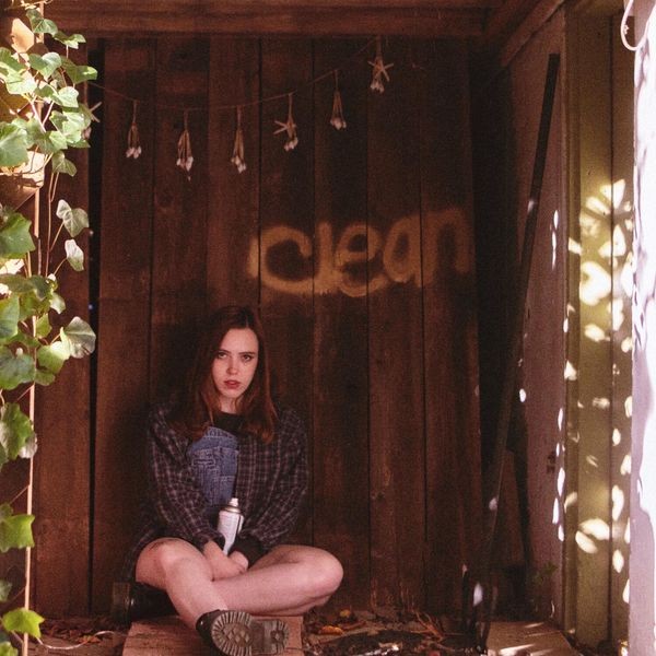 Soccer Mommy - Clean i gruppen CD / Rock hos Bengans Skivbutik AB (3049785)
