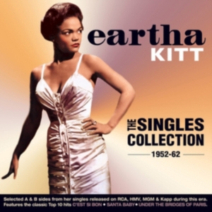 Kitt Eartha - Singles Collection 52-62 i gruppen CD hos Bengans Skivbutik AB (3049804)