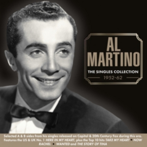 Martino Al - Singles Collection 52-62 i gruppen CD hos Bengans Skivbutik AB (3049805)