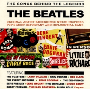 Various Artists - Songs Behind The LegendsBeatles i gruppen CD hos Bengans Skivbutik AB (3049808)