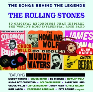 Various Artists - Songs Behind The LegendsRolling St i gruppen CD hos Bengans Skivbutik AB (3049809)