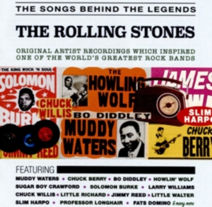Various Artists - Songs Behind The LegendsRolling St i gruppen CD hos Bengans Skivbutik AB (3049809)
