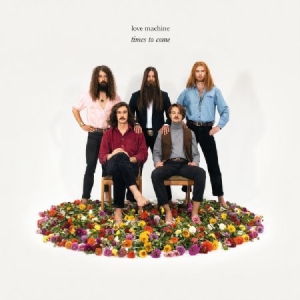 Love Machine - Times To Come i gruppen CD hos Bengans Skivbutik AB (3049821)