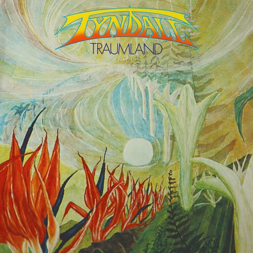 Tyndall - Traumland i gruppen VINYL / Rock hos Bengans Skivbutik AB (3049831)