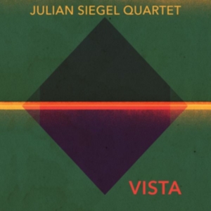 Siegel Julian (Quartet) - Vista i gruppen CD hos Bengans Skivbutik AB (3049834)