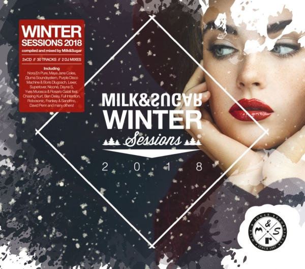 Various Artists - Winter Sessions 2018 i gruppen CD / Toppselgere hos Bengans Skivbutik AB (3049836)