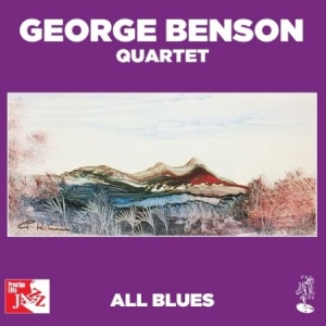 Benson George - All Blues i gruppen CD hos Bengans Skivbutik AB (3049842)