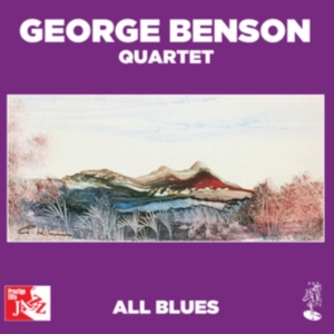Benson George - All Blues i gruppen CD hos Bengans Skivbutik AB (3049842)