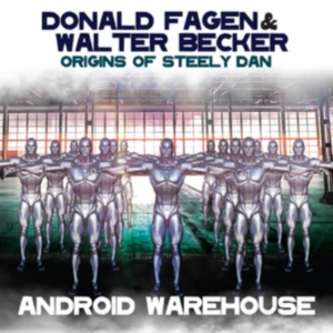 Fagen Donald & Walter Becker - Android Warehouse i gruppen CD hos Bengans Skivbutik AB (3049848)