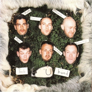 Bob Hund - Bob Hund I EP (Ltd 180 G Reissue) i gruppen Minishops / Bob Hund hos Bengans Skivbutik AB (3050281)