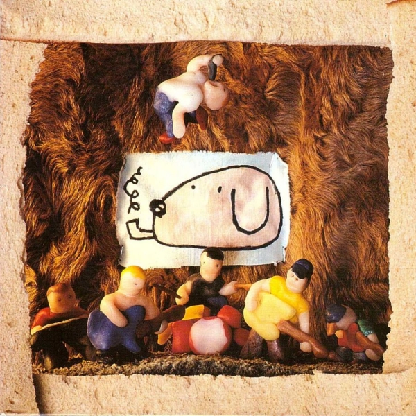 bob hund - Bob Hund Ii (Ltd 180 G Reissue) i gruppen Minishops / Bob Hund hos Bengans Skivbutik AB (3050282)