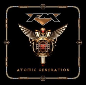 Fm - Atomic Generation i gruppen CD hos Bengans Skivbutik AB (3050290)