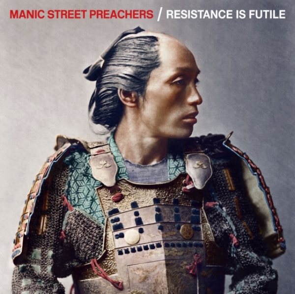 Manic Street Preachers - Resistance Is Futile i gruppen CD / Toppselgere hos Bengans Skivbutik AB (3050321)