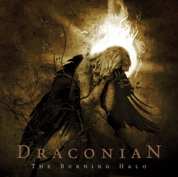 Draconian - Burning Halo i gruppen CD / Toppselgere hos Bengans Skivbutik AB (3050351)