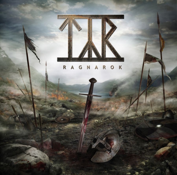 Tyr - Ragnarok i gruppen CD / Toppselgere hos Bengans Skivbutik AB (3050353)