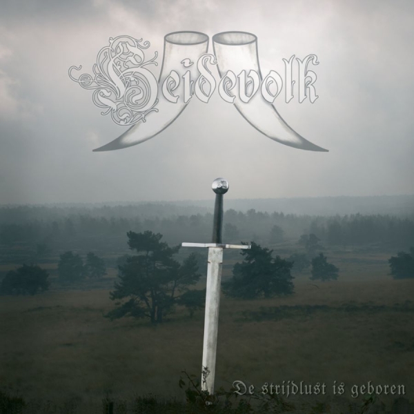 Heidevolk - De Strijdlist Is Geboren i gruppen CD / Toppselgere hos Bengans Skivbutik AB (3050357)