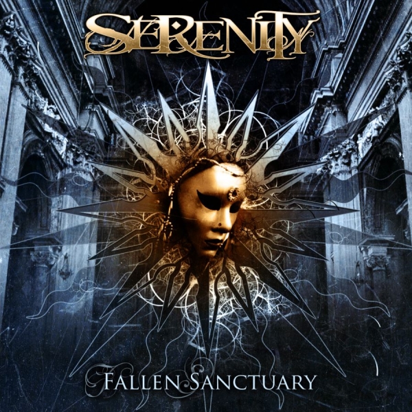 Serenity - Fallen Sanctuary i gruppen CD / Toppselgere hos Bengans Skivbutik AB (3050358)