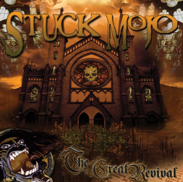 Stuck Mojo - Great Revival i gruppen CD / Toppselgere hos Bengans Skivbutik AB (3050360)