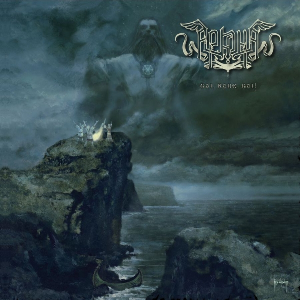 Arkona - Goi, Rode, Goi! i gruppen CD / Toppselgere hos Bengans Skivbutik AB (3050363)