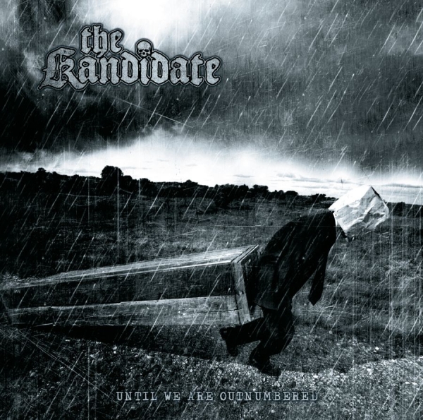 Kandidate - Until We Are Outnumbered i gruppen CD / Toppselgere hos Bengans Skivbutik AB (3050364)