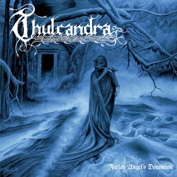 Thulcandra - Fallen Angel's Dominion i gruppen CD / Toppselgere hos Bengans Skivbutik AB (3050366)