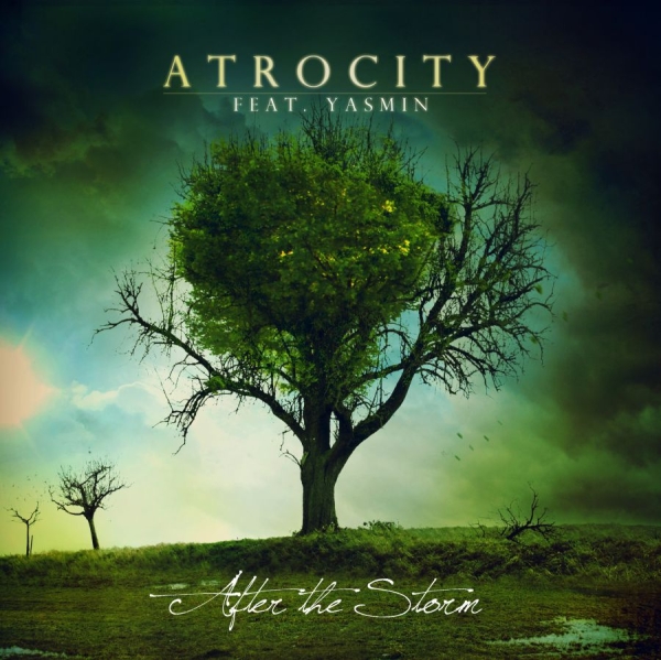 Atrocity Feat. Yasmin - After The Storm - Digipack i gruppen CD / Toppselgere hos Bengans Skivbutik AB (3050370)