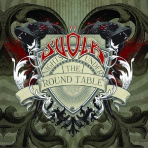 Svölk - Nights Under The Round Table i gruppen CD hos Bengans Skivbutik AB (3050391)