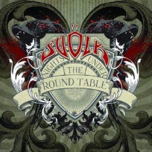Svölk - Nights Under The Round Table i gruppen CD hos Bengans Skivbutik AB (3050391)