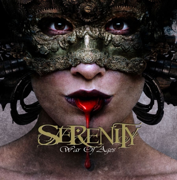 Serenity - War Of Ages i gruppen CD / Toppselgere hos Bengans Skivbutik AB (3050399)