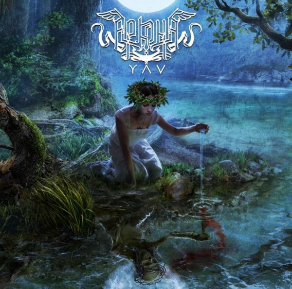 Arkona - Yav i gruppen CD / Metal/ Heavy metal hos Bengans Skivbutik AB (3050410)