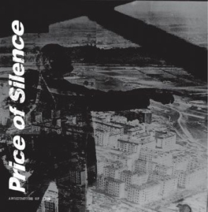 Price Of Silence - Architecture Of Vice i gruppen VINYL hos Bengans Skivbutik AB (3050817)