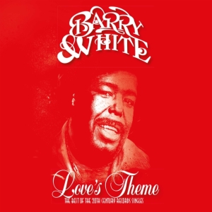 Barry White - Love's Theme: Best Of Singles i gruppen -Start Uni-CD hos Bengans Skivbutik AB (3050828)