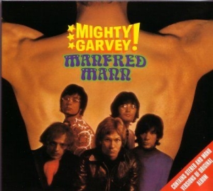 Manfred Mann - Mighty Garvey! i gruppen CD hos Bengans Skivbutik AB (3050890)