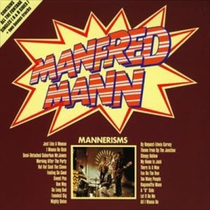 Manfred Mann - Mannerisms i gruppen CD hos Bengans Skivbutik AB (3050891)