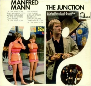 Manfred Mann - Up The Junction i gruppen CD hos Bengans Skivbutik AB (3050892)