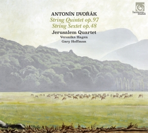 Claudio Abbado - String Quintet Op.97/String Sextet Op.48 i gruppen CD hos Bengans Skivbutik AB (3050909)