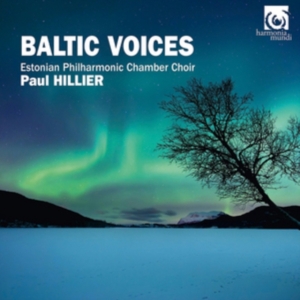 Paul Hillier - Baltic Voices i gruppen CD hos Bengans Skivbutik AB (3052061)