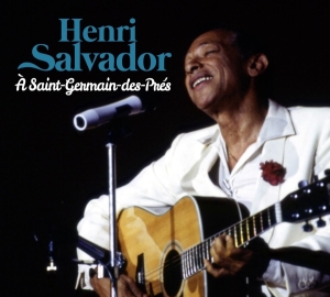 Henri Salvador - A Saint-Germain-Des-Pres i gruppen CD hos Bengans Skivbutik AB (3052062)